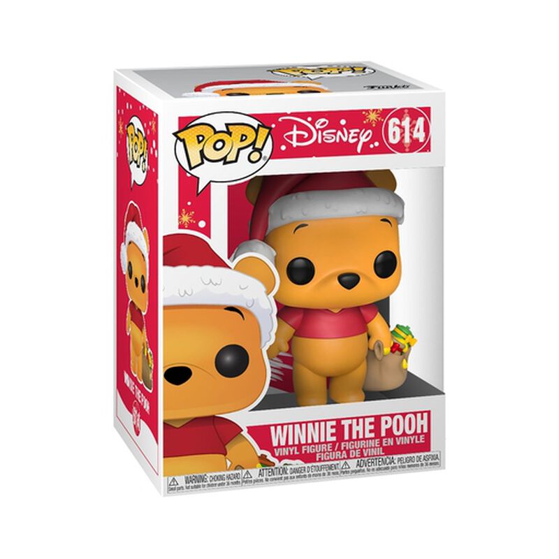 PoP! Winnie The Pooh with Gifts, , hi-res view 2