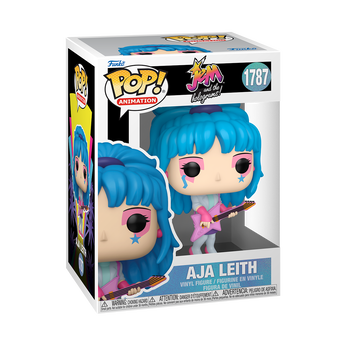 Pop! Aja Leith, Image 2