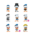 Donald Duck 90th Anniversary Mini Vinyl Figures, , hi-res view 2