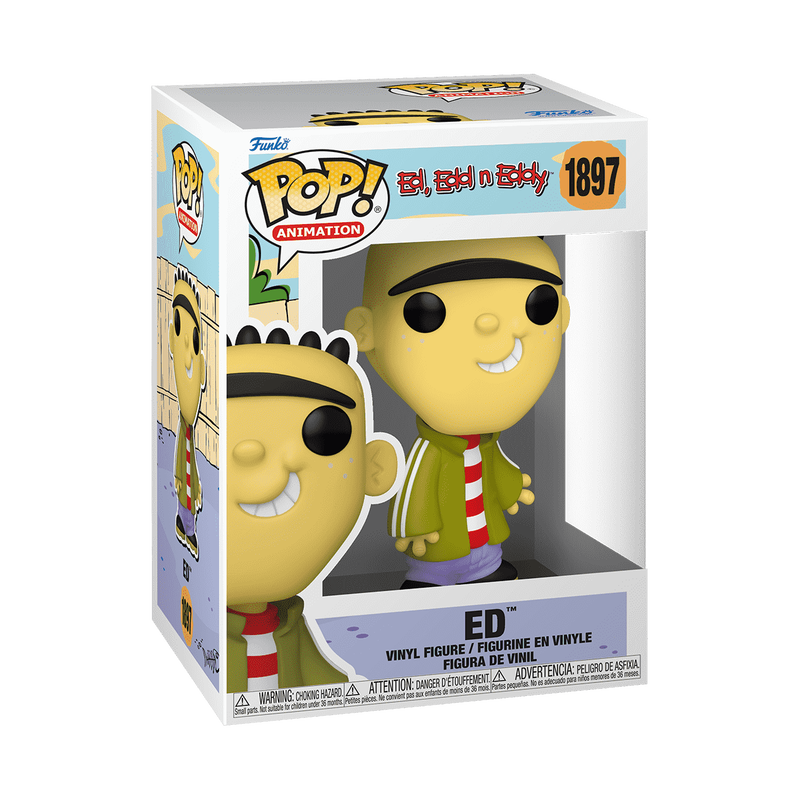 Pop! Ed, , hi-res view 2