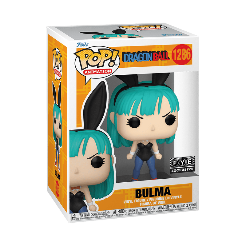 Pop! Bulma in Bunny Outfit, , hi-res view 2