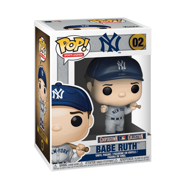 Pop! Babe Ruth, , hi-res view 2