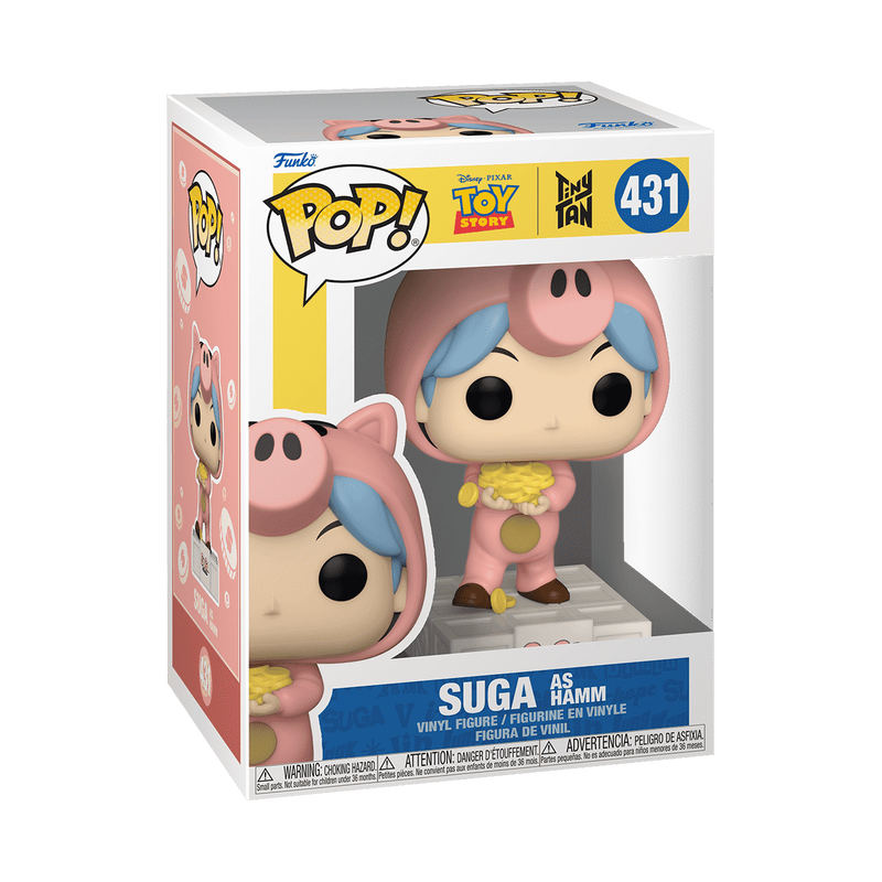 Pop! Suga as Hamm, , hi-res view 2