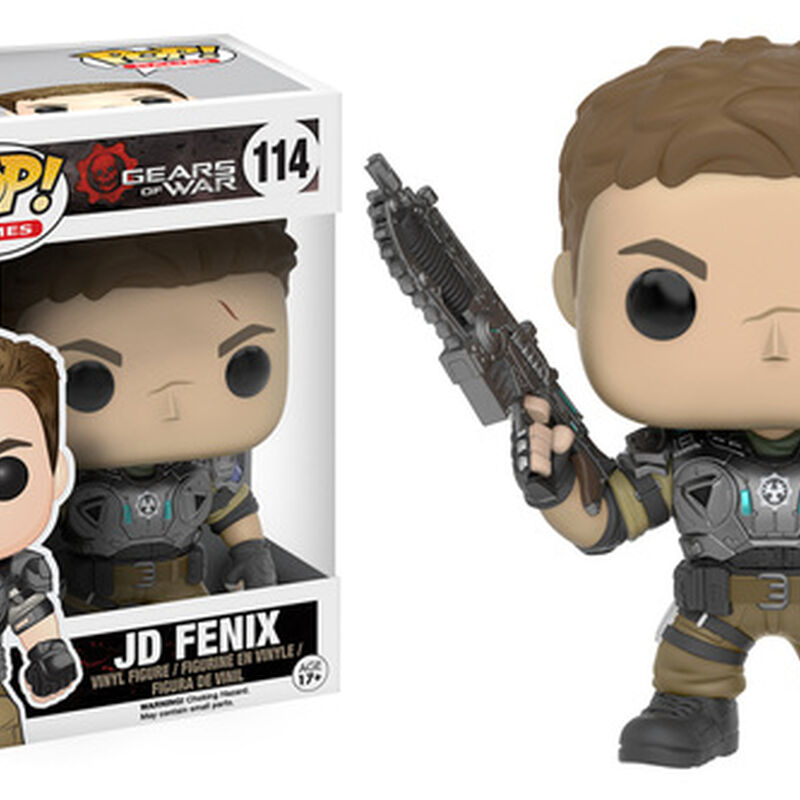 Gears of War - JD (Armored), , hi-res view 1