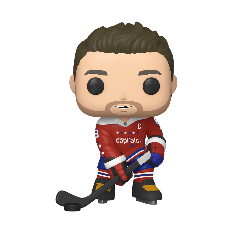 POP NHL: Capitals - Alex Ovechkin (Alt Jersey) (Fanatics), , hi-res view 2