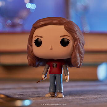 Pop! Hermione Granger (Oppugno), Image 2