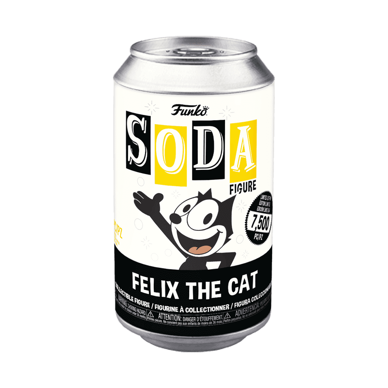 Vinyl SODA Felix the Cat, , hi-res view 2