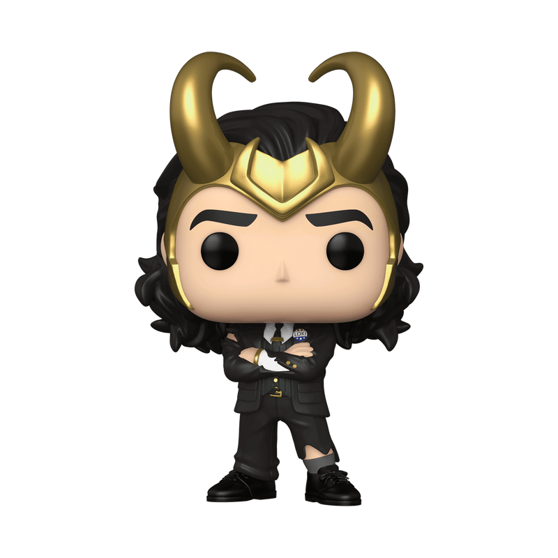 Pop! President Loki, , hi-res image number 1