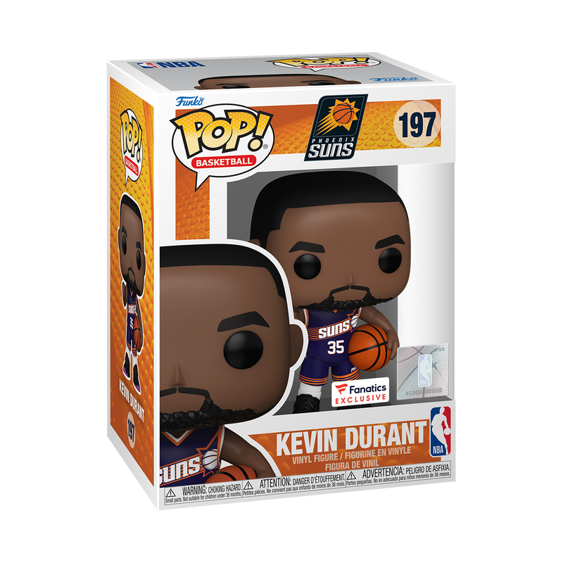 Pop! Kevin Durant (Icon Edition), , hi-res view 2