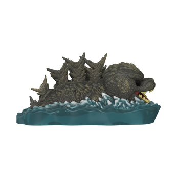 Pop! Deluxe Godzilla (Swimming), , hi-res view 1