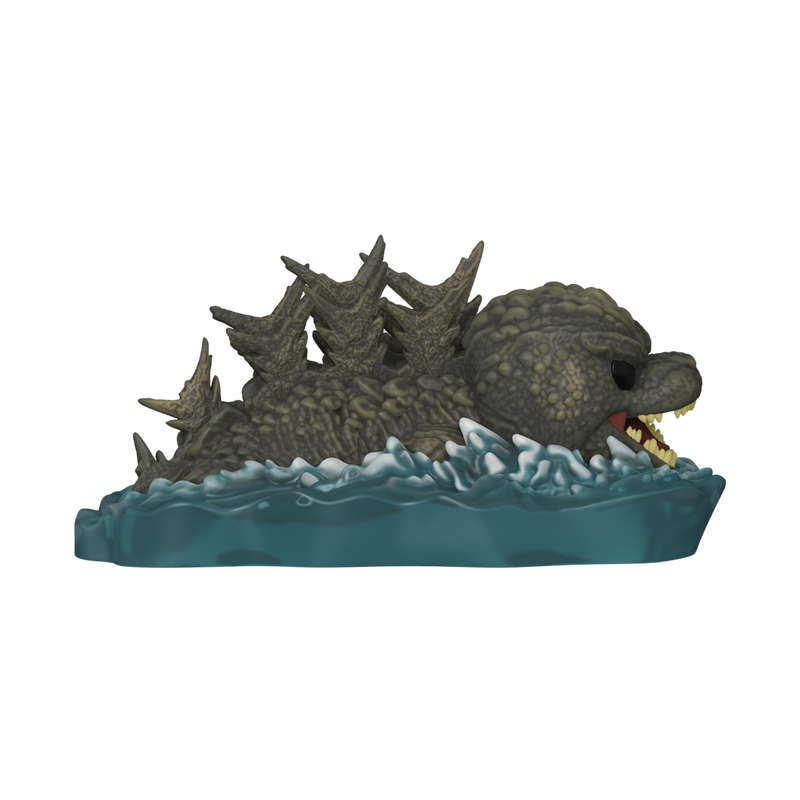 Pop! Deluxe Godzilla (Swimming), , hi-res view 1