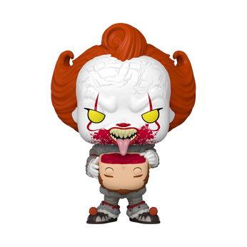 Pop! Pennywise with Head, Image 1
