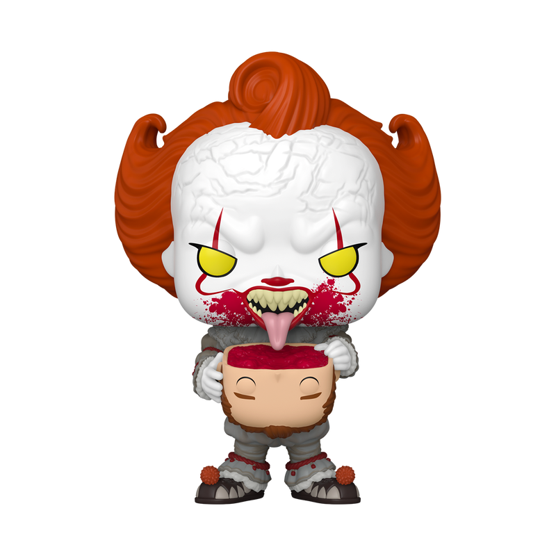 Pop! Pennywise with Head, , hi-res view 1