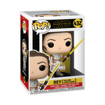 Pop! Rey with Yellow Lightsaber, , hi-res view 2