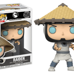 Mortal Kombat - Raiden, , hi-res view 1