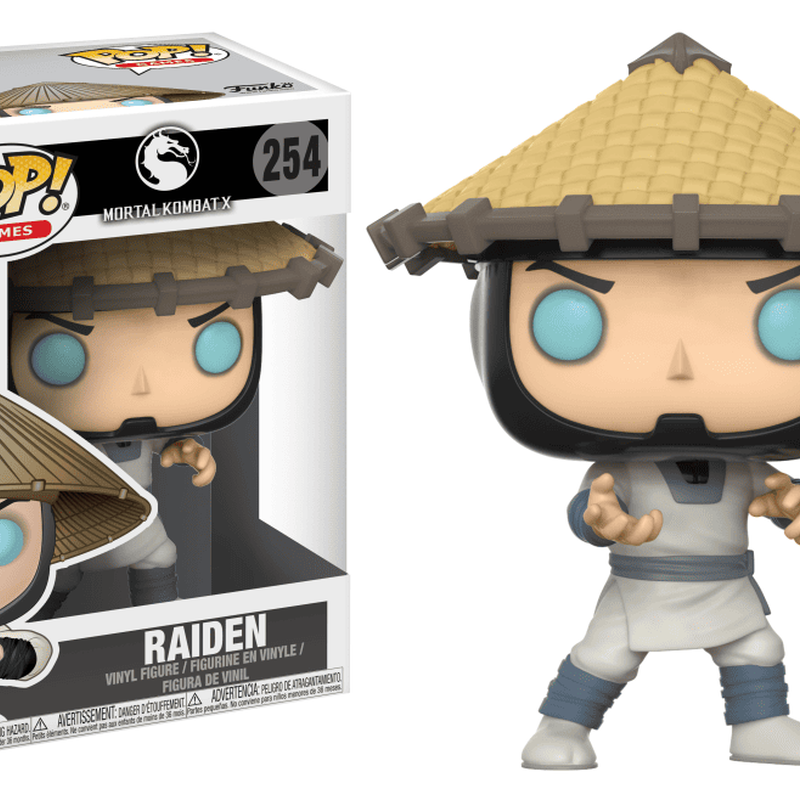 Mortal Kombat - Raiden, , hi-res view 1