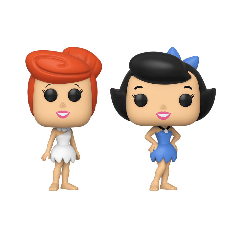 Pop! Wilma Flintstone & Betty Rubble, , hi-res view 1