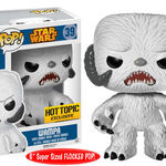 Flocked Wampa HT Exclusive, , hi-res view 1