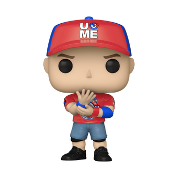 Pop! John Cena (You Can't See Me), Image 1