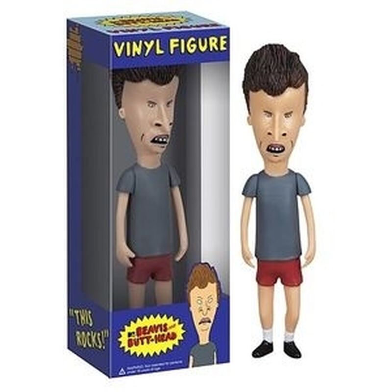 Butt-Head Action Figure, , hi-res view 1