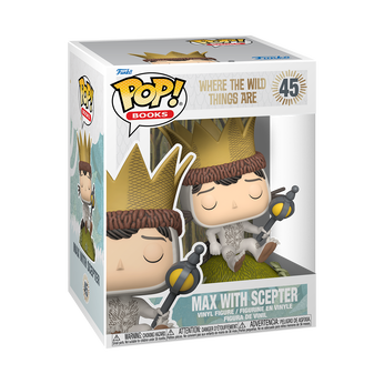 Pop! Premium Max with Scepter, Image 2