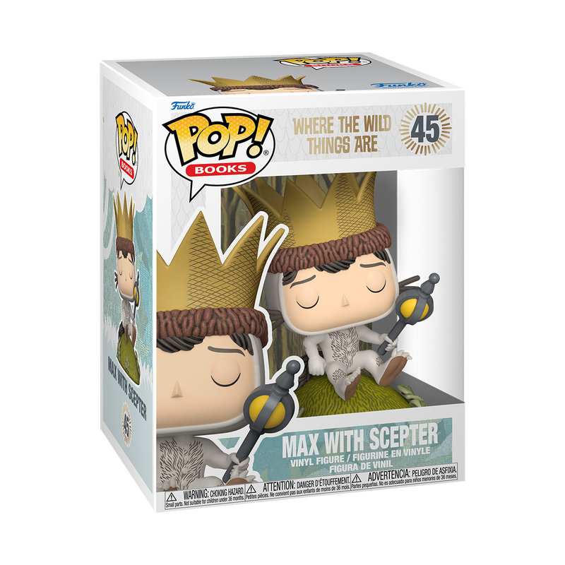 Pop! Premium Max with Scepter, , hi-res view 2