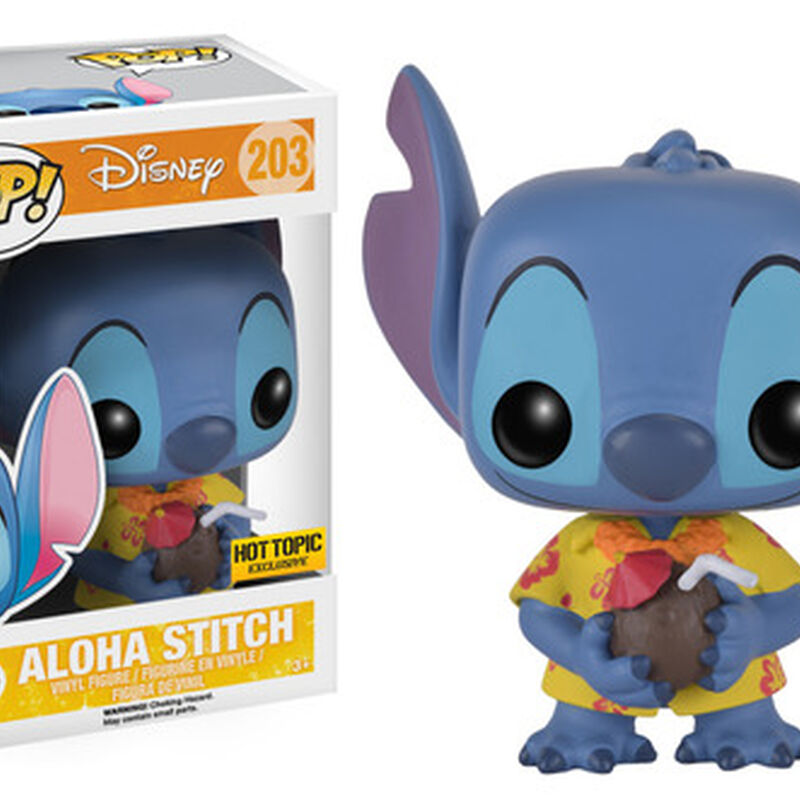 Lilo & Stitch - Aloha Stitch, , hi-res view 1