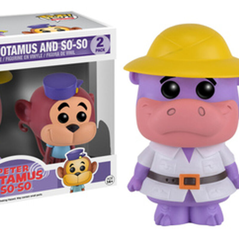 Peter Potamus 2 Pack, , hi-res view 1