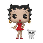 Pop! & Buddy Betty Boop & Pudgy, , hi-res view 1
