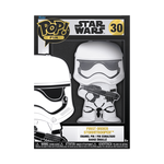 Pop! Pin First Order Stormtrooper (Glow), , hi-res image number 1