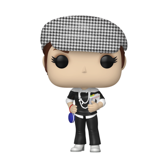 Pop! Andy Sachs with the Book, Image 1