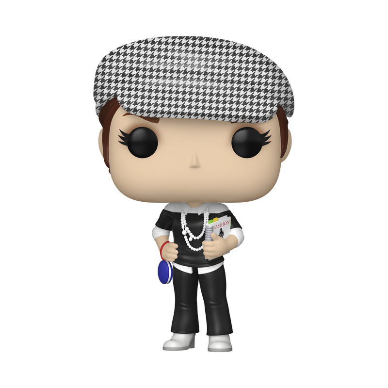Pop! Andy Sachs with the Book, , hi-res view 1