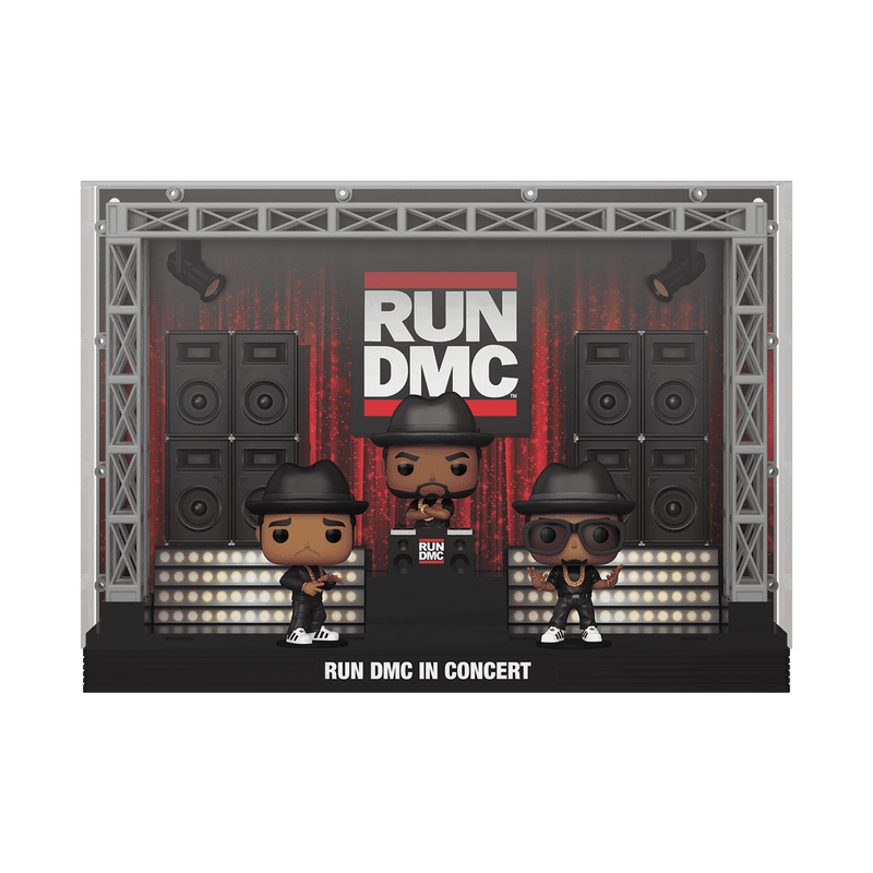 Pop! Deluxe Moment RUN-DMC in Concert, , hi-res view 1