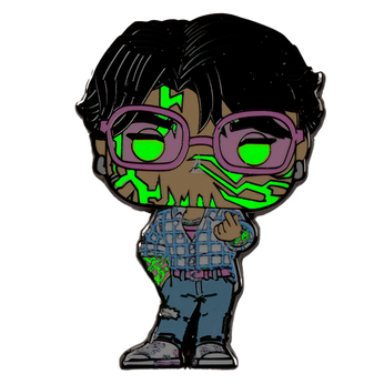 Funko Pop! By Loungefly K-Pop Demon Hunters Mystery Box Pin, Image 2