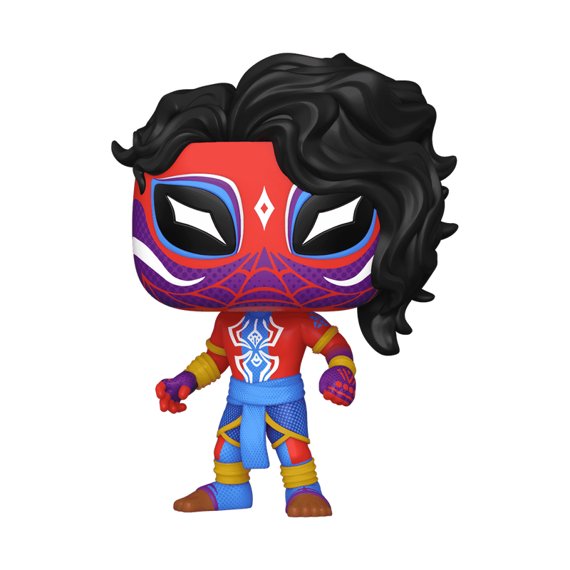 Pop! Spider-Man India (Deco), , hi-res image number 1