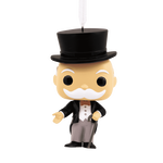 Mr. Monopoly Ornament, , hi-res view 1