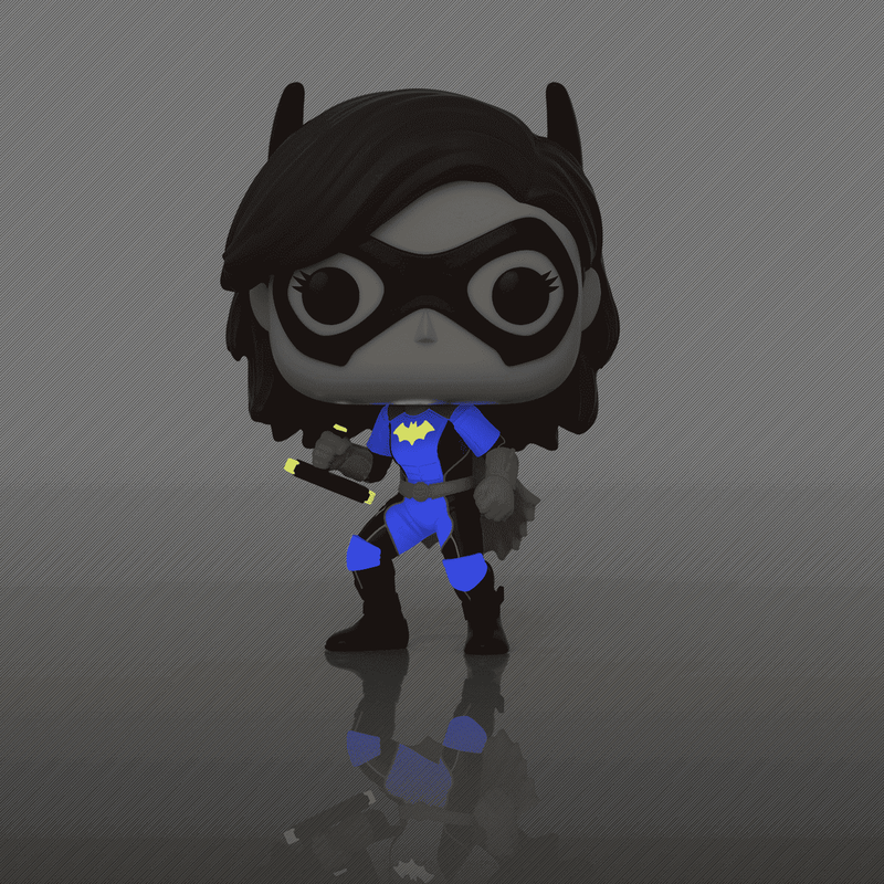 Pop! Batgirl (Glow), , hi-res view 3