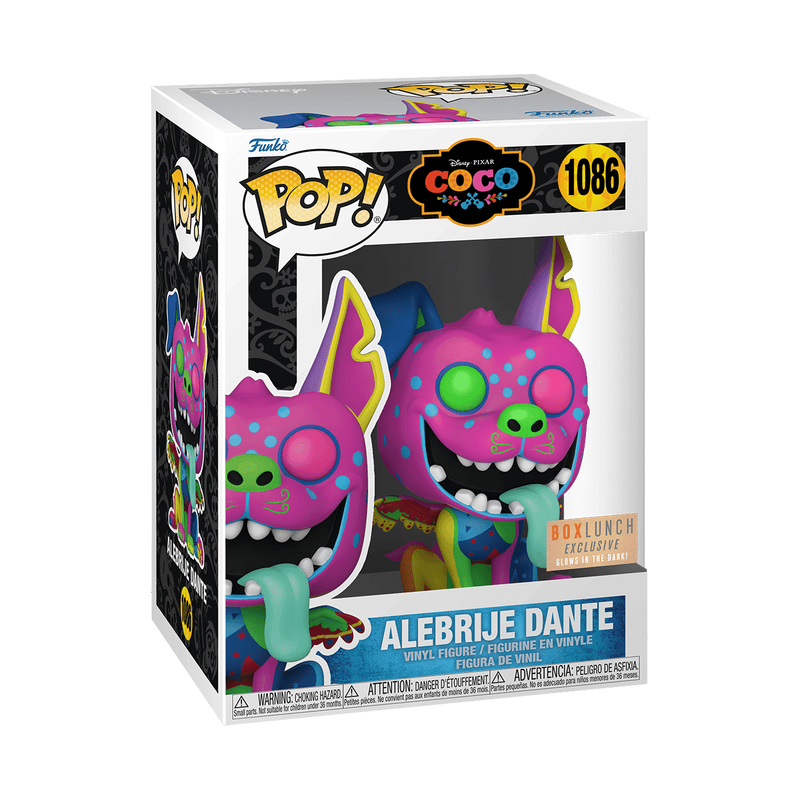 POP Disney: Coco- Alebrije Dante(GW), , hi-res view 1