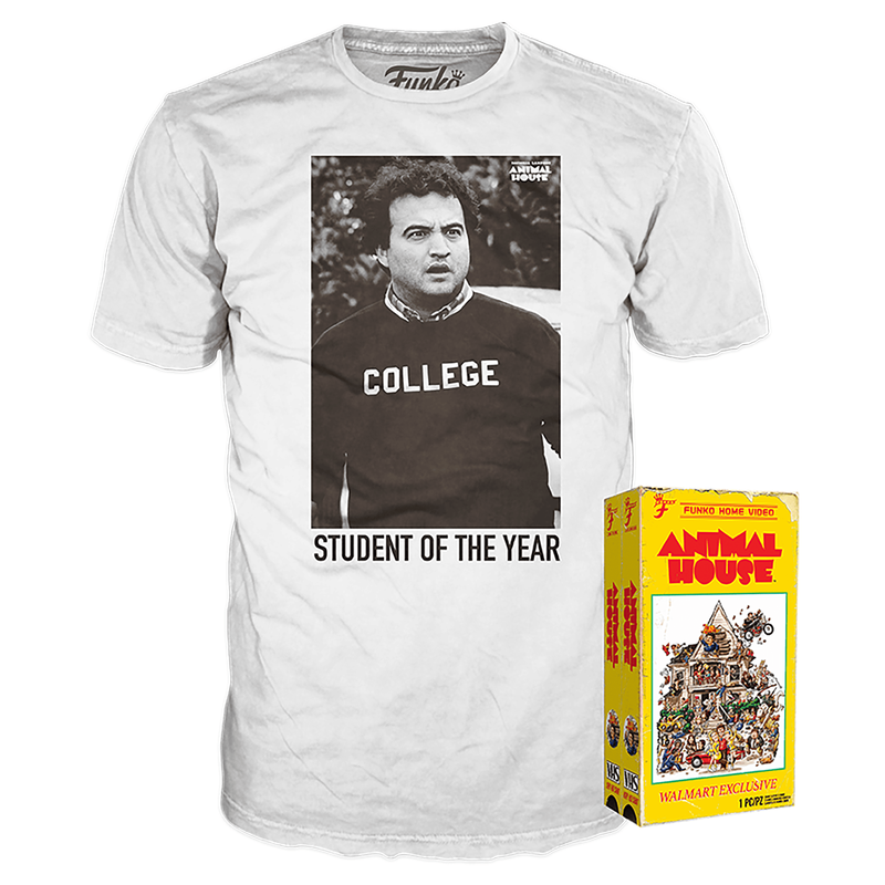 N4S Funko Tee: VHS - Animal House (WMT), , hi-res view 1