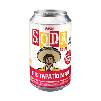 Vinyl SODA The Tapatío Man, Image 2
