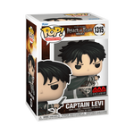 Pop! Captain Levi, , hi-res view 2