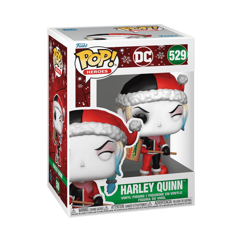 Pop! Harley Quinn with Naughty Mallet, , hi-res view 2