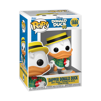 Pop! Dapper Donald Duck, Image 2