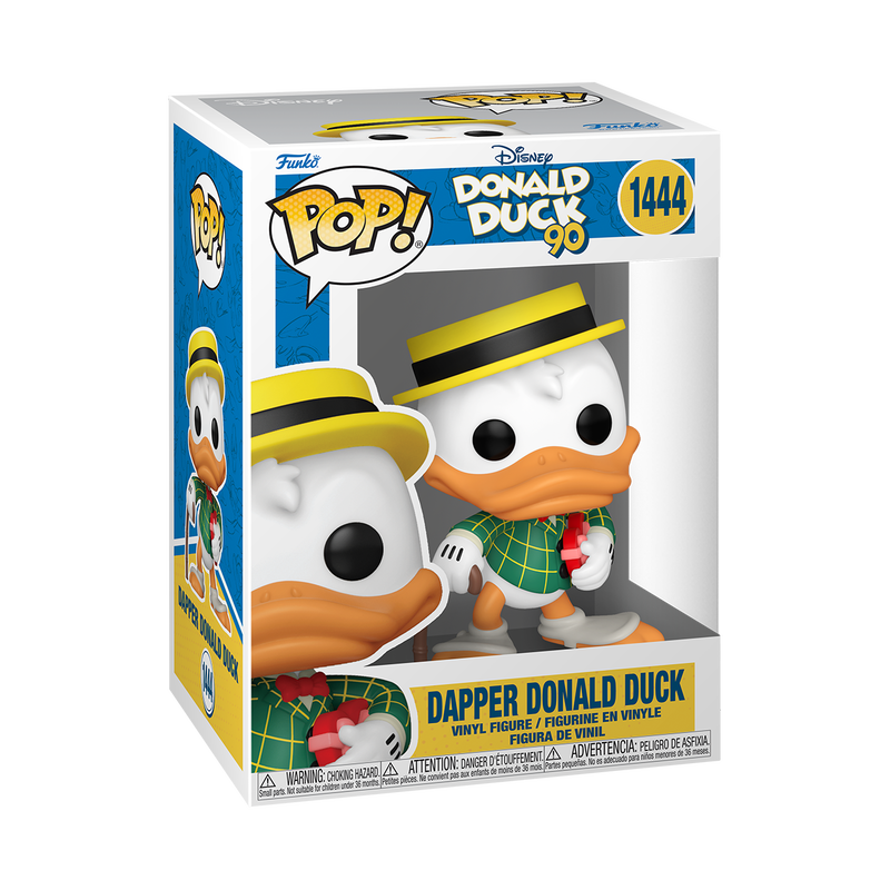 Pop! Dapper Donald Duck, , hi-res view 2