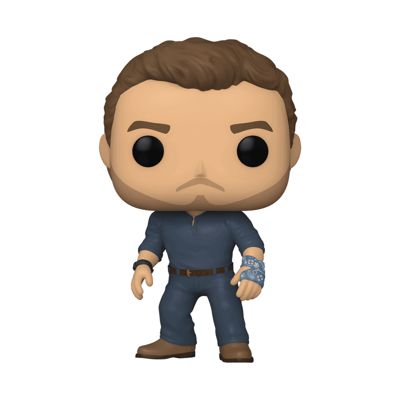 Pop! Owen Grady, , hi-res view 1
