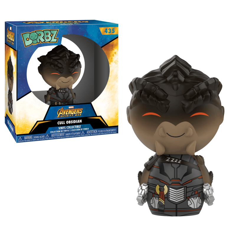 Infinity War - Cull Obsidian, , hi-res view 1