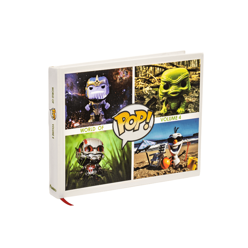 World of Pop! Volume 4 Book, , hi-res view 2