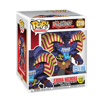 Pop! Exodia Necross (Glow), , hi-res view 2