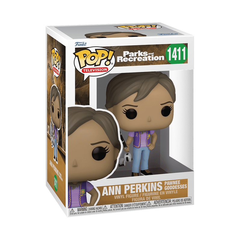 Pop! Ann Perkins Pawnee Goddesses, , hi-res view 2