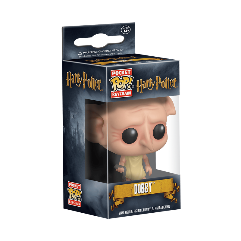 Pop! Keychain Dobby, , hi-res view 2